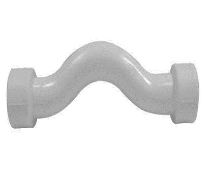 لوله خم دار دوسر بوشن