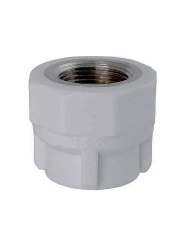 بوشن یکسر فلزی