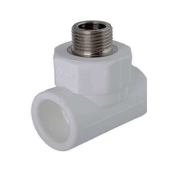 سه راهی مغزی فلزی