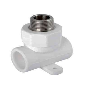 سه راهی مغزی فلزی دیواری