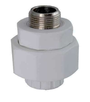 مهره ماسوره تلفیقی مغزی فلزی